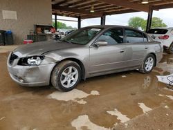 Salvage cars for sale from Copart Tanner, AL: 2006 Nissan Altima S