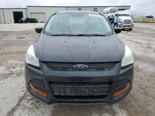 2014 Ford Escape S