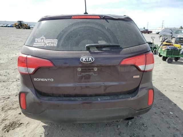 2014 KIA Sorento LX