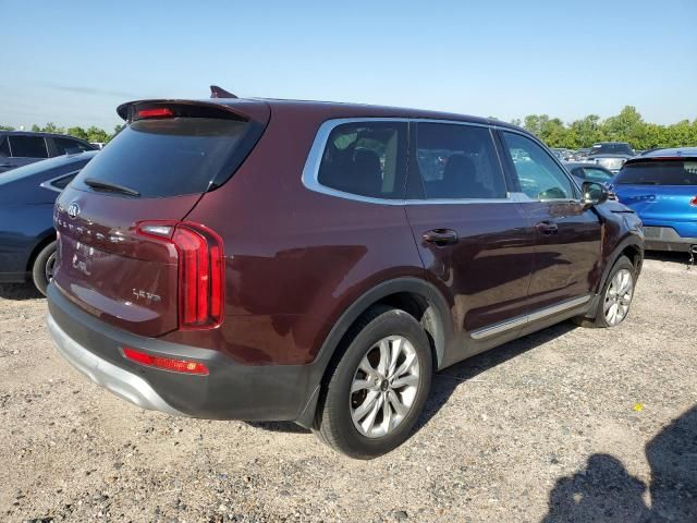 2020 KIA Telluride LX