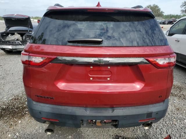 2019 Chevrolet Traverse LT