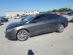 2015 Chrysler 200 S en venta en Wilmer, TX