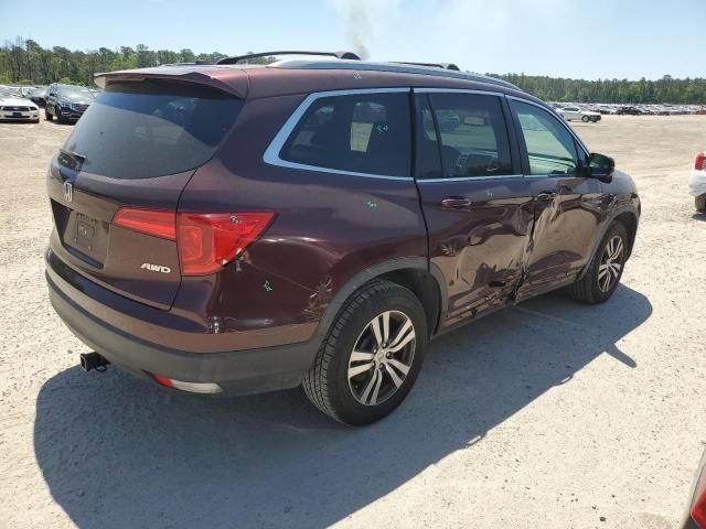 2017 Honda Pilot EXL