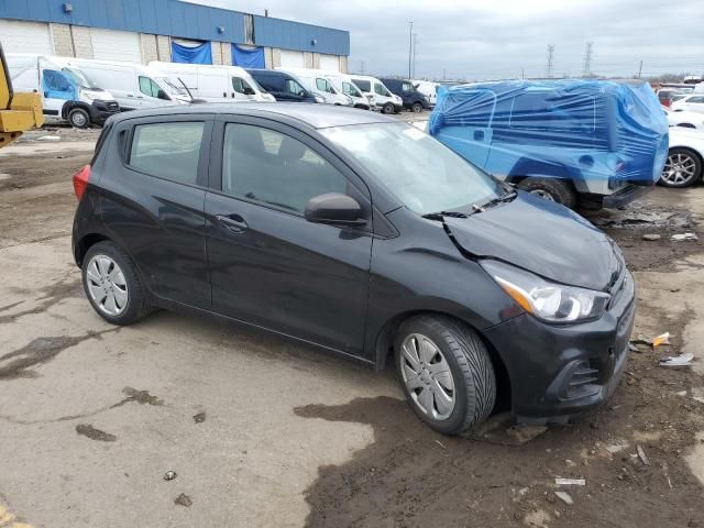 2016 Chevrolet Spark LS