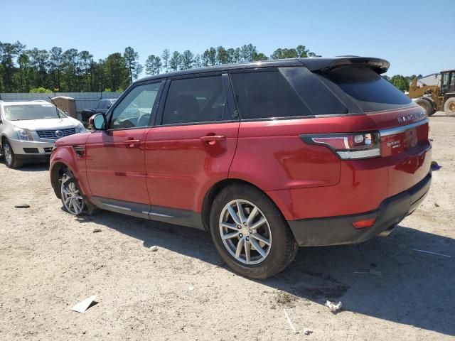 2015 Land Rover Range Rover Sport SE