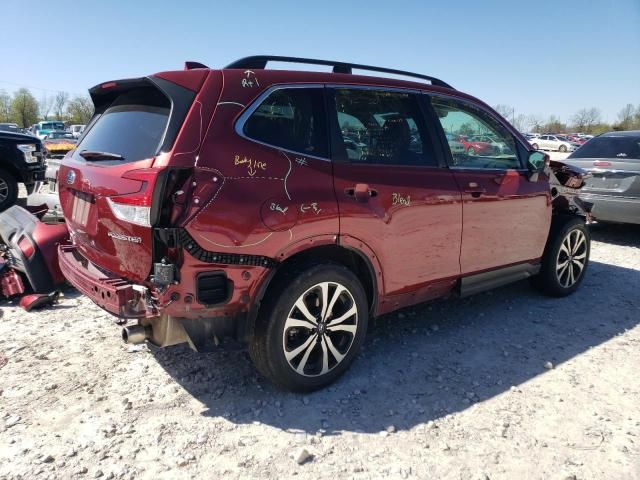 2021 Subaru Forester Limited