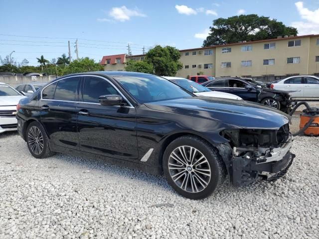 2018 BMW 530 I