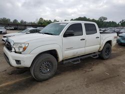 Toyota salvage cars for sale: 2015 Toyota Tacoma Double Cab Prerunner