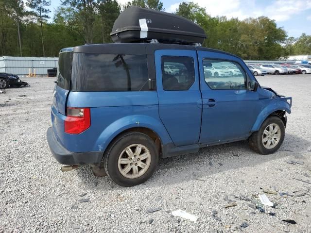 2008 Honda Element EX