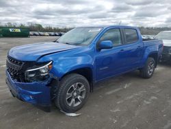 Chevrolet salvage cars for sale: 2018 Chevrolet Colorado Z71