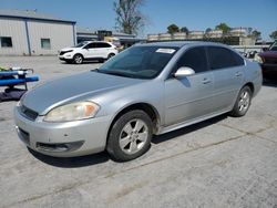 Chevrolet Impala Vehiculos salvage en venta: 2011 Chevrolet Impala LT