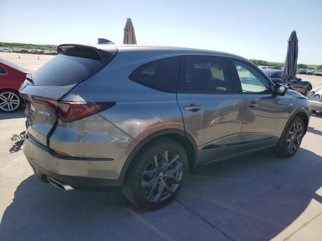 2023 Acura MDX A-Spec