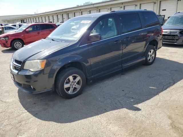 2011 Dodge Grand Caravan Crew