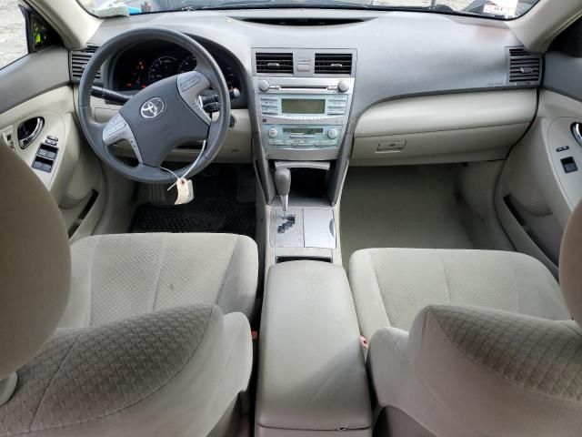 2009 Toyota Camry Hybrid