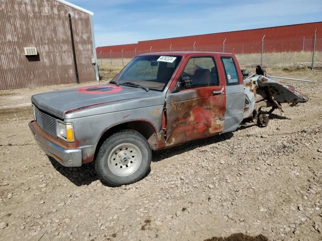 1984 Chevrolet S Truck S10