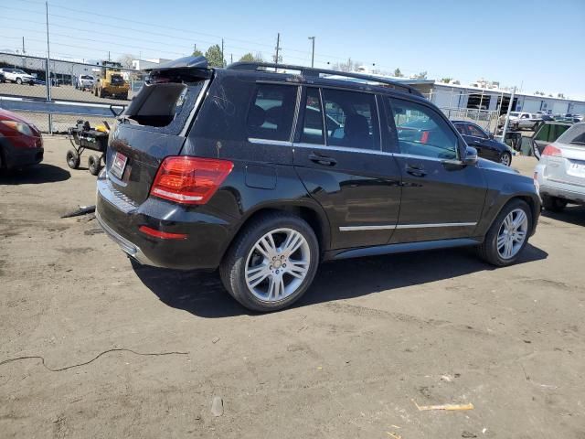 2015 Mercedes-Benz GLK 350