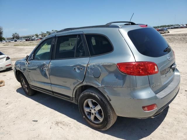 2007 Hyundai Santa FE GLS