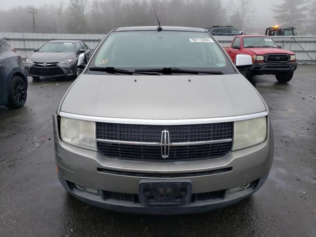 2008 Lincoln MKX