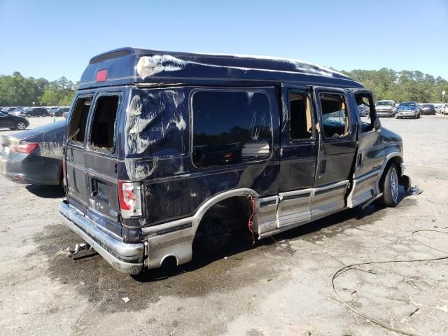 2000 Ford Econoline E250 Van