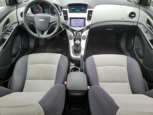 2012 Chevrolet Cruze LS