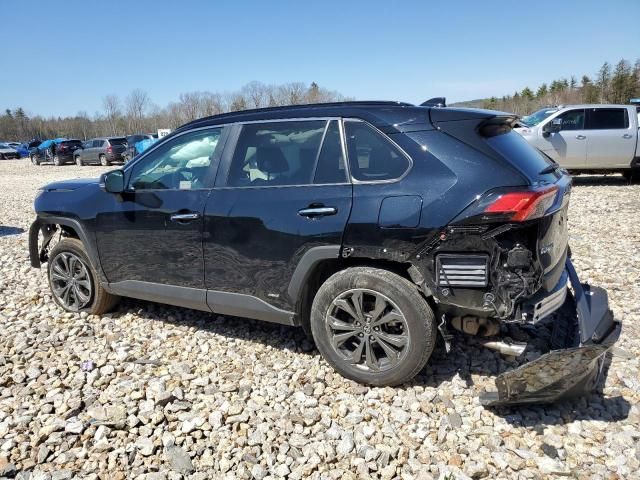 2022 Toyota Rav4 Limited