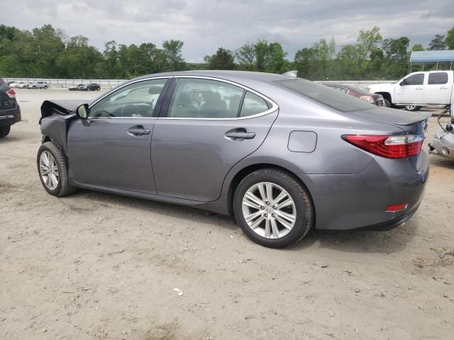 2015 Lexus ES 350