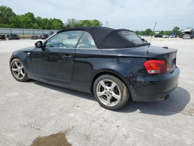 2012 BMW 128 I