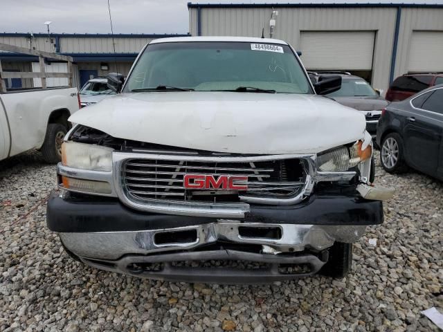 2001 GMC Sierra K2500 Heavy Duty