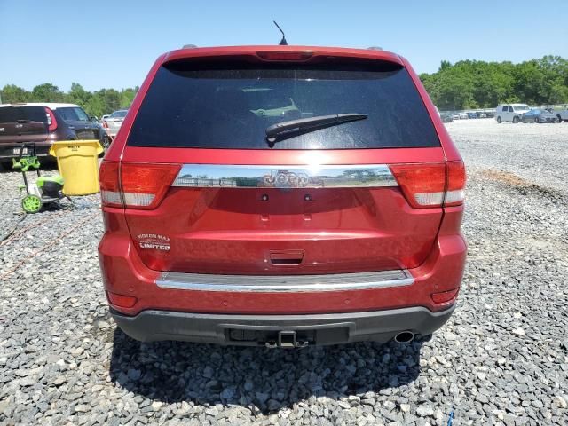 2011 Jeep Grand Cherokee Limited