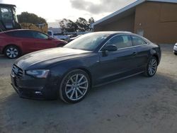 Audi salvage cars for sale: 2016 Audi A5 Premium Plus S-Line