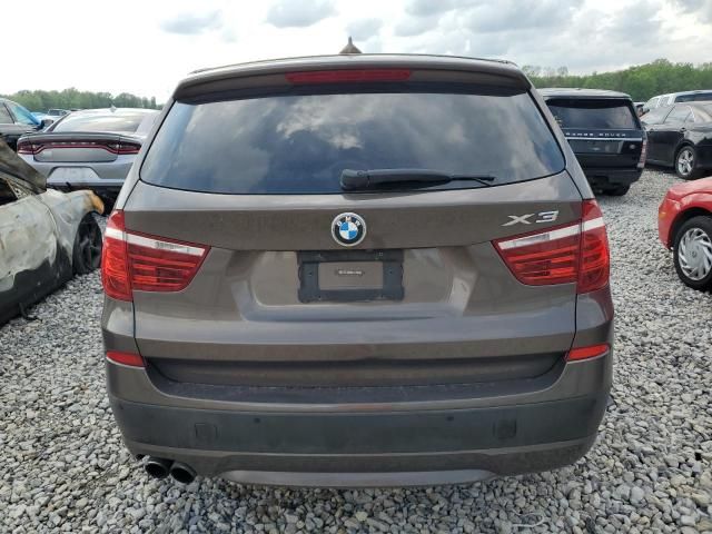 2014 BMW X3 XDRIVE28I