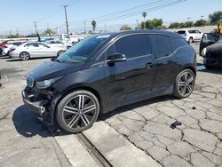 BMW I Series Vehiculos salvage en venta: 2016 BMW I3 REX