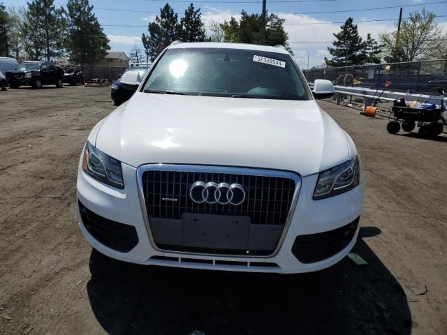 2011 Audi Q5 Premium Plus