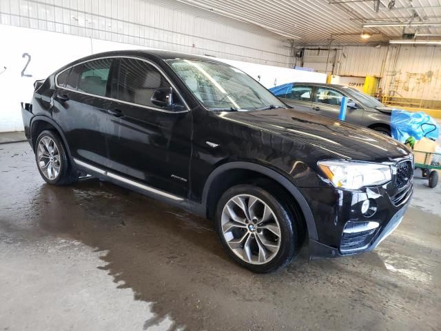 2015 BMW X4 XDRIVE35I