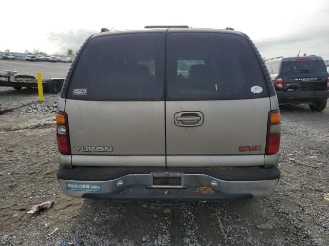 2000 GMC Yukon