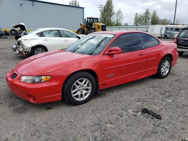 1999 Pontiac Grand Prix GTP