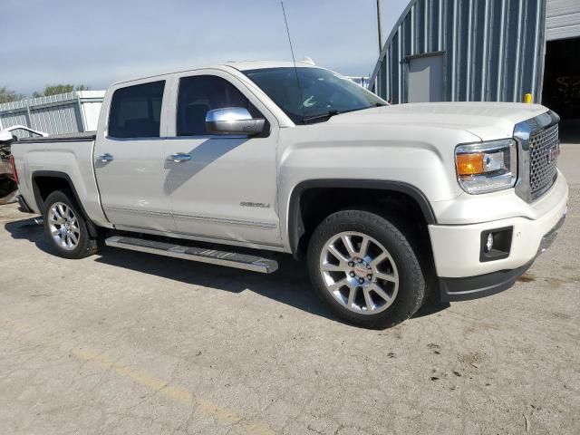 2015 GMC Sierra K1500 Denali