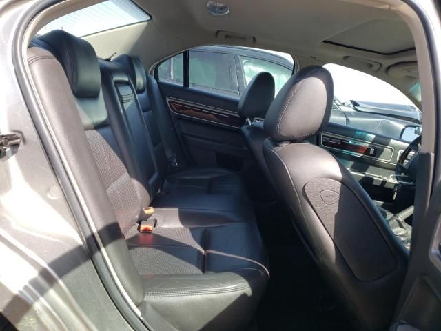 2009 Lincoln MKZ