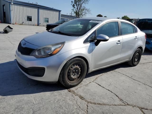 2014 KIA Rio LX