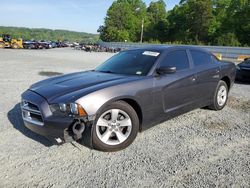 Dodge salvage cars for sale: 2013 Dodge Charger SE