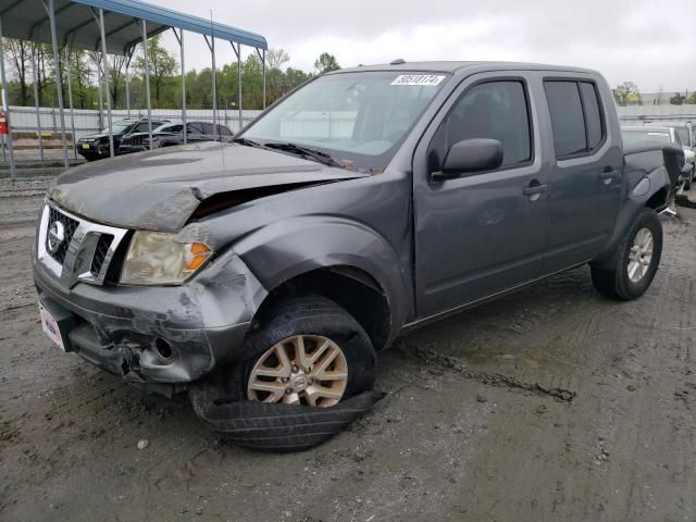 2016 Nissan Frontier S