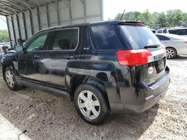 2015 GMC Terrain SLE