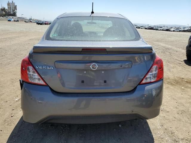 2017 Nissan Versa S