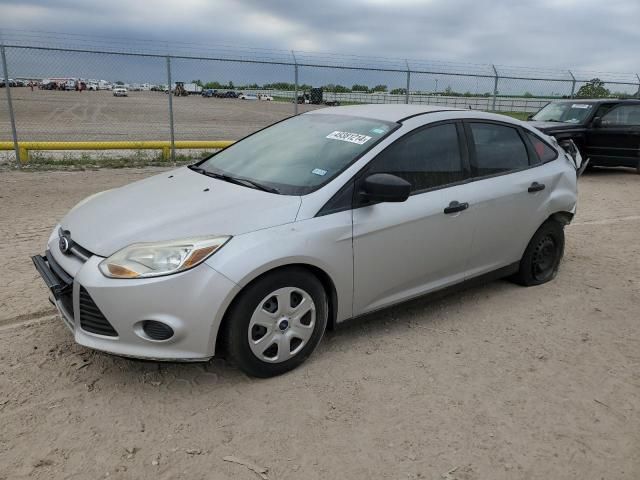 2013 Ford Focus S