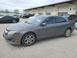 Ford salvage cars for sale: 2010 Ford Fusion SE