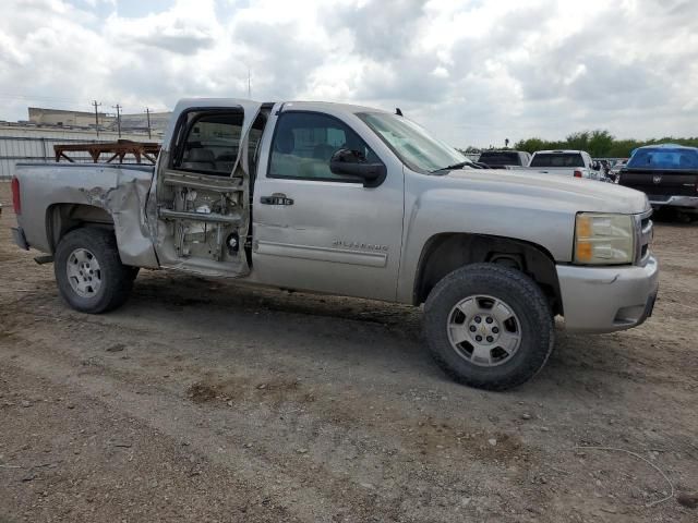 2009 Chevrolet Silverado C1500 LT