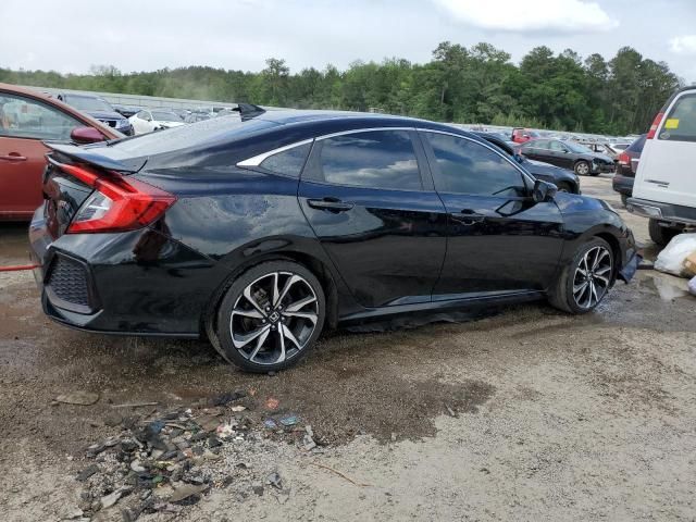 2019 Honda Civic SI