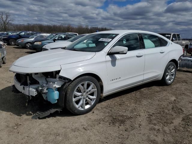 2017 Chevrolet Impala LT