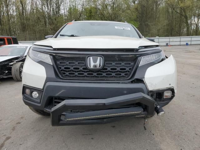 2019 Honda Passport Elite