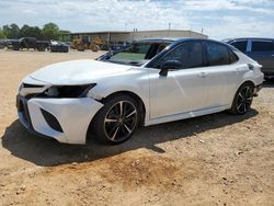Salvage cars for sale from Copart Tanner, AL: 2018 Toyota Camry XSE